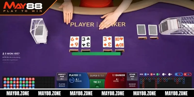 Tool baccarat đáp ứng công dụng tuyệt vời tại MAY88 4 Chemax - Tool Baccarat Free