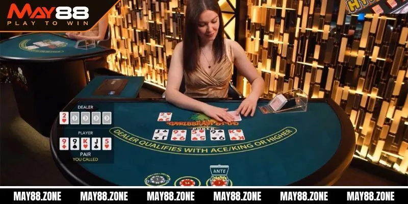 Luật chơi poker đơn giản, dễ thắng dành cho hội viên MAY88 3 Khám phá luật chơi Poker đơn giản, dễ hiểu update 2024