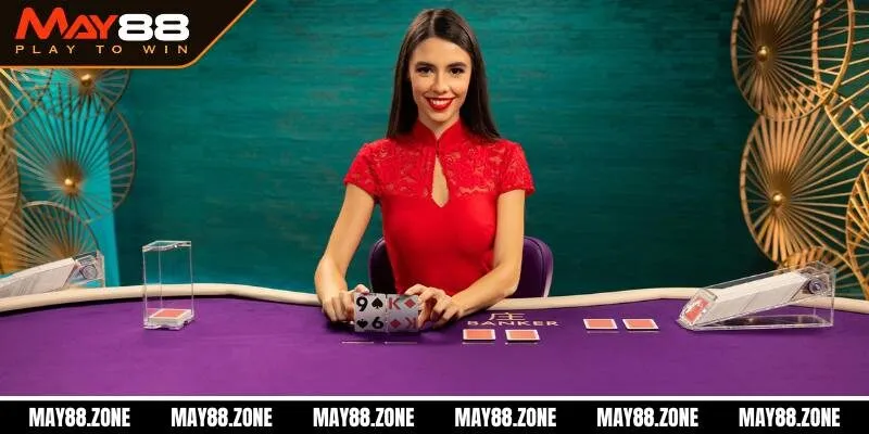 Luật chơi baccarat | Update mới nhất cho hội viên MAY88 2 Sơ lược về Baccarat