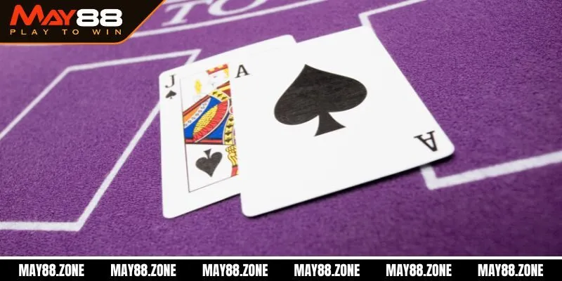 Blackjack là gì | Luật chơi & chiến thuật nhanh thắng MAY88 2 Tìm hiểu Blackjack là gì?
