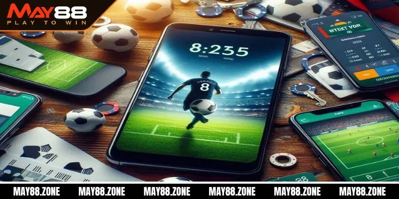 Thể thao ảo - Tham gia cá cược nhận tiền thật tại MAY88 2 Tổng quan về trò giải trí thể thao ảo